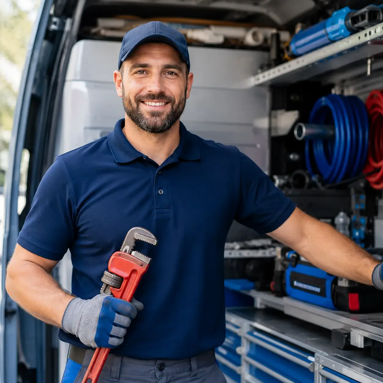 Local emergency plumbing professionals in Pikeville, KY