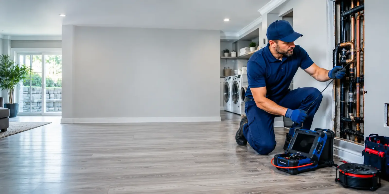 Emergency plumbing questions in Pikeville, KY